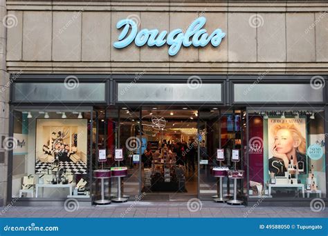 douglas germany stores.